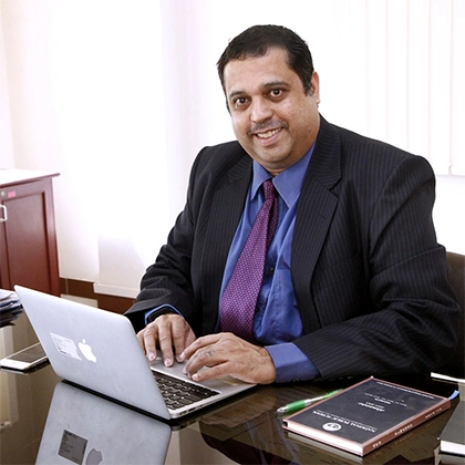 Mr Hari Krishnan