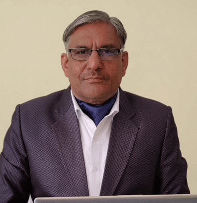Dr. Sanjeev Singh 
