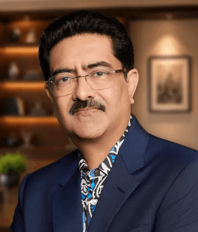 Mr. Kumar Mangalam Birla