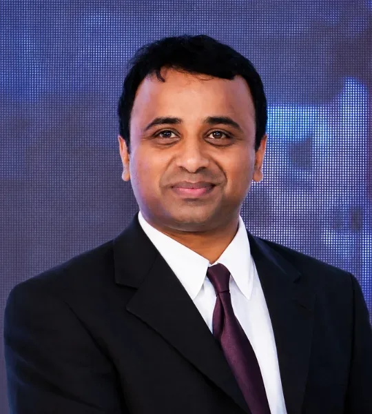 Dr. Suresh Reddy