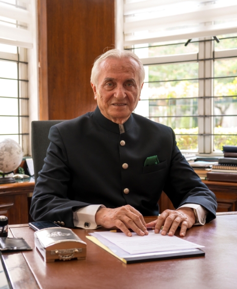 Lt. Gen. Arjun Ray
