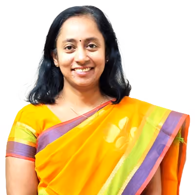 Ms. Sheena K J