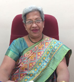 Mrs. Madhuri Harwalkar 