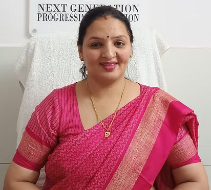 Mrs. Chetna Verma