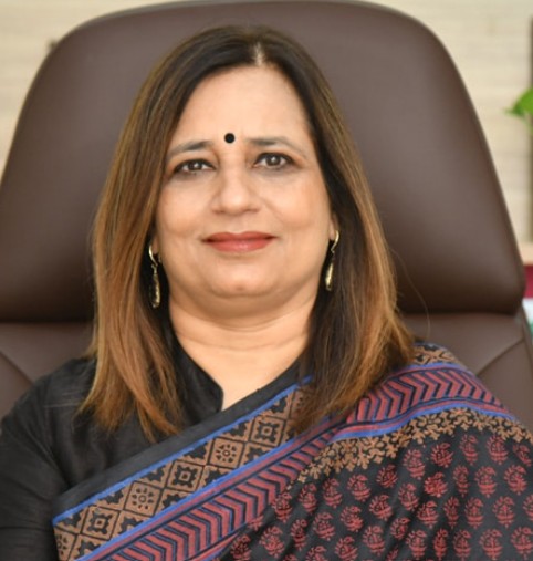 Sangeeta Dhamija 