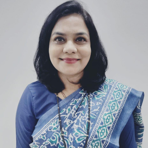 Mrs. Vrushali Paradkar
