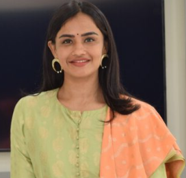 Ms. Meghana Gorukanti Jupally 