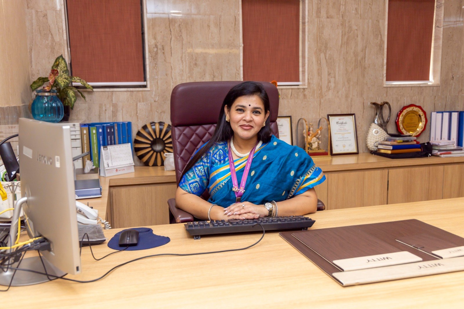 Ms. Shoma Hauti