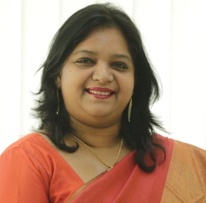Mrs. Priyanka Ghosh Jesuraj 
