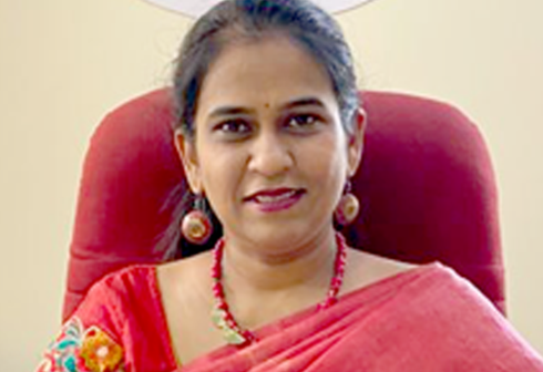 Mrs. Snehal M Muthane 