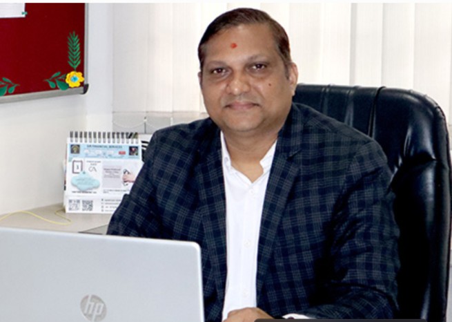 Mr. Manjunath G Manvi