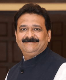 Shri. Mahendra H. Singhi