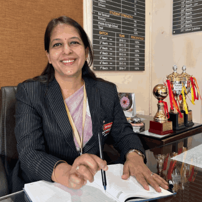 Smt. Anu Maskara