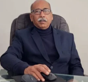 Mr. C. S. Shimal  