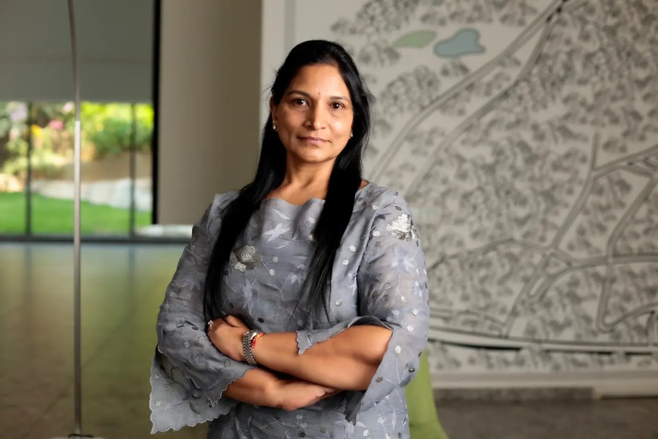 Ms. D.Sharmila Reddy