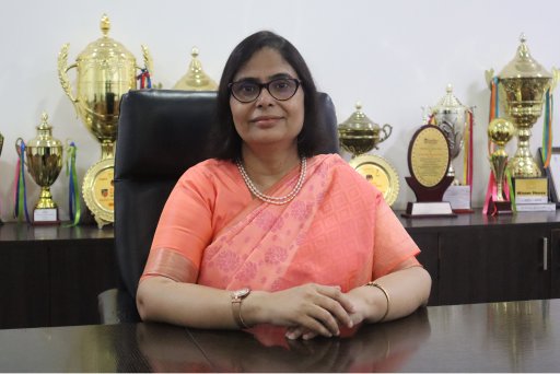 Ms. Syamali Chowdhury
