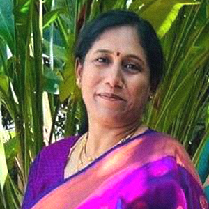 Mrs. T Anjana Subramanyam