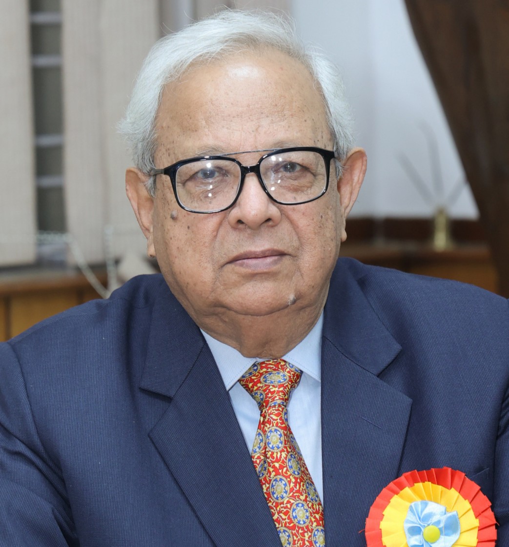 Dr V.K Tyagi 