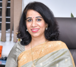 Mrs. Vineeta Mendiratta 
