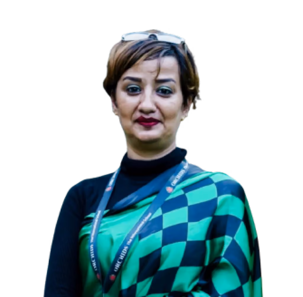 Ms. Leena Parikh