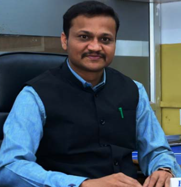 Mr B C Patil 