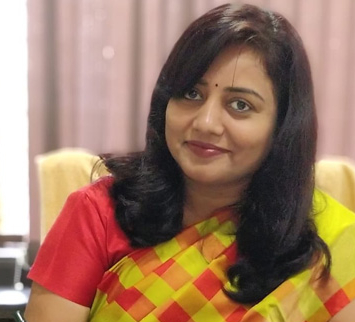 Ms. Shubhangi More