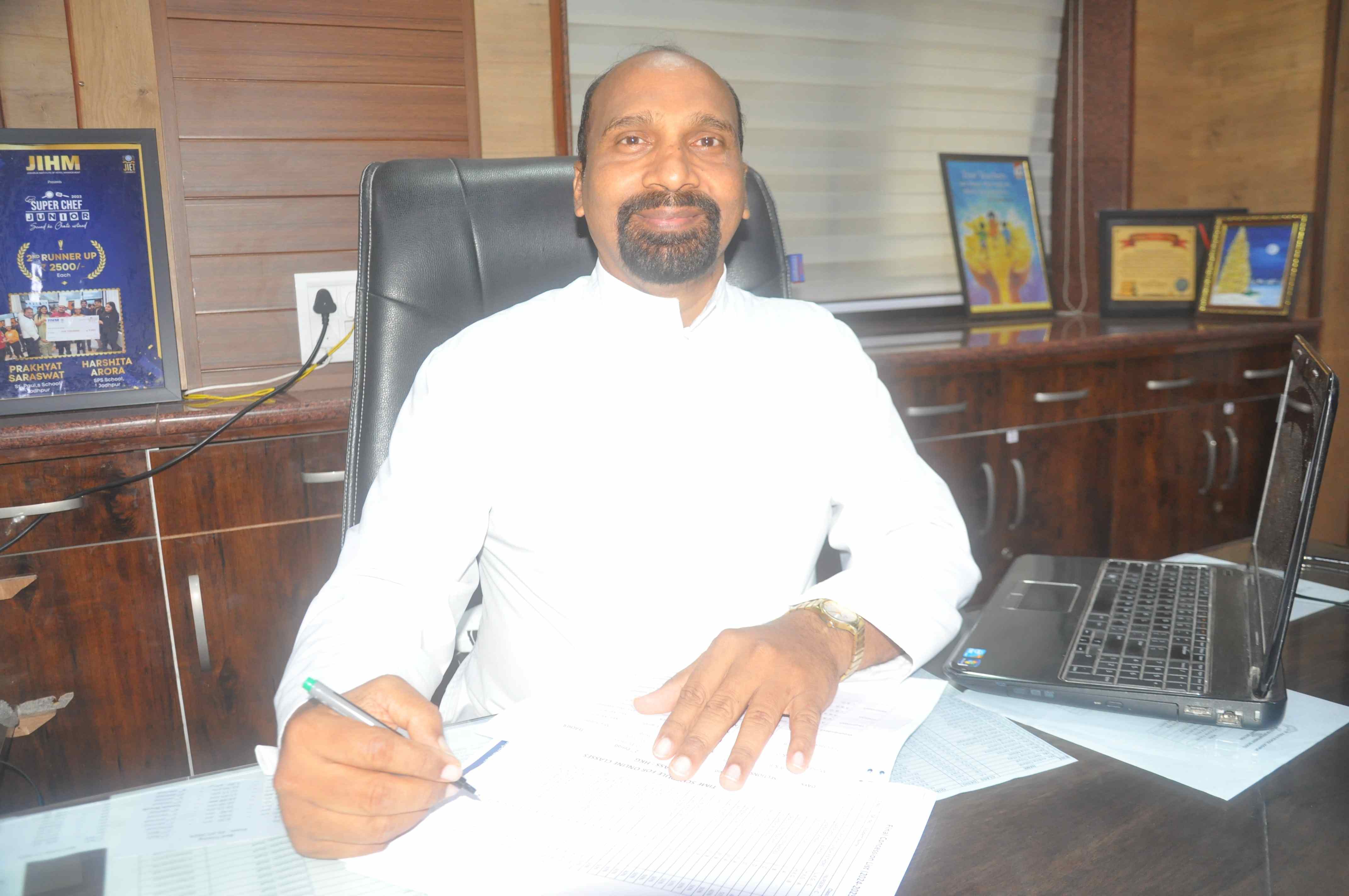 Rev. Fr. Clement Cutinho