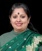 Ms Kaajal Kanwar Bhati 