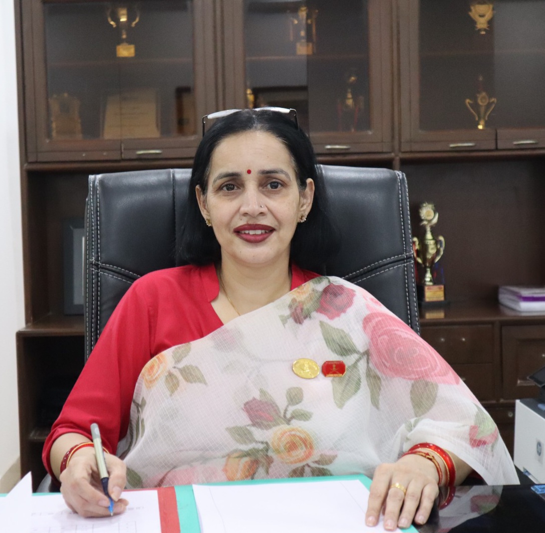 Mrs Meetu Rathore