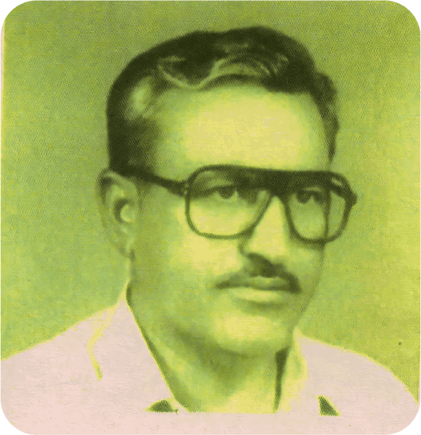 Late Shri Tej Raj Ji Panwar