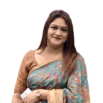 Ms. Noopur Sharma