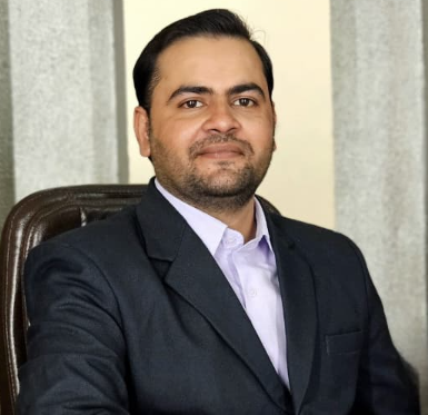 Mr. Sumit D. Gurjar 