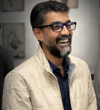 Mr. Bharat N. Panchariya 