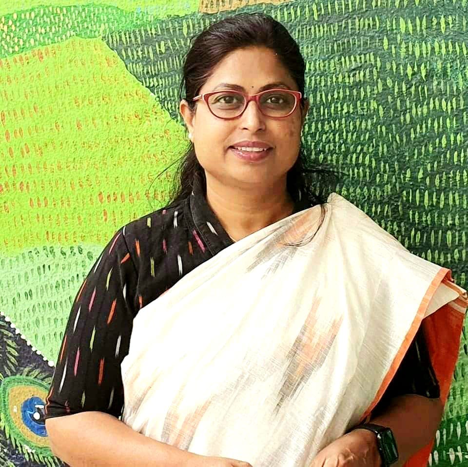 Sonali Marne