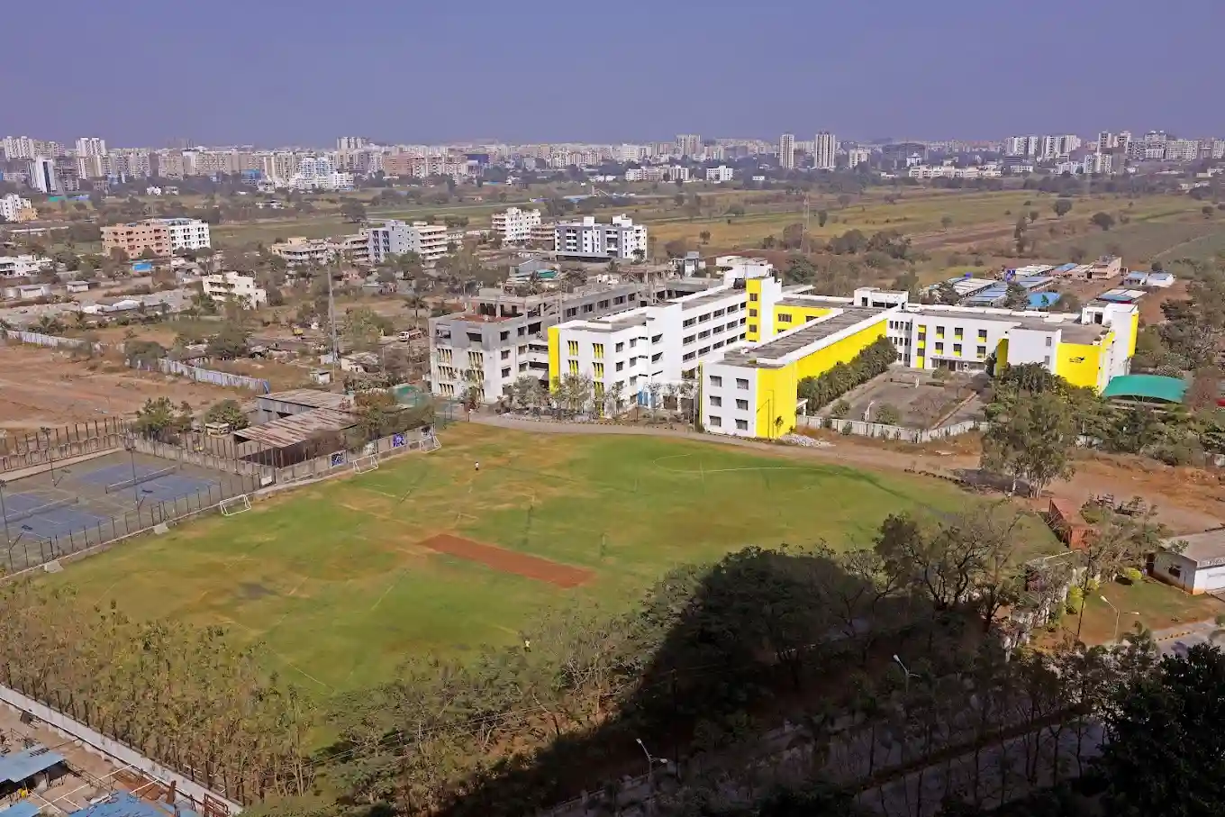Blue Ridge Public School, Hinjawadi Photos