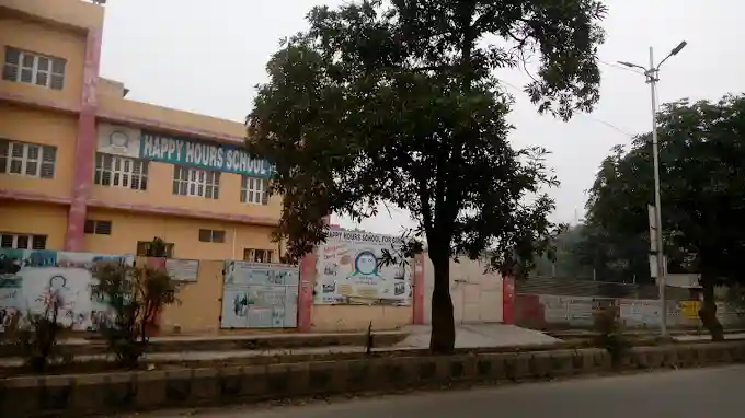 Happy Hours School campus