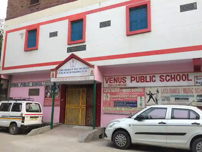 Venus Public School, Sector 53 Photos