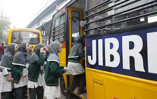 Jibreel International School campus