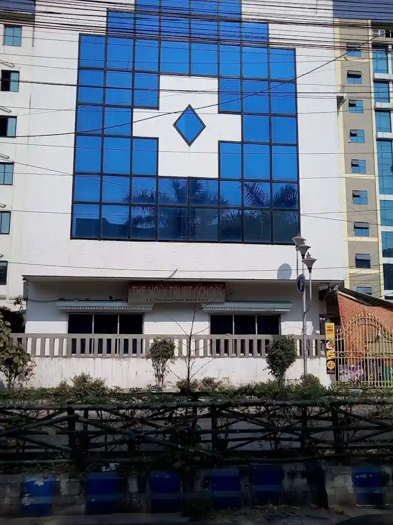 Holy Trust School school campus photo