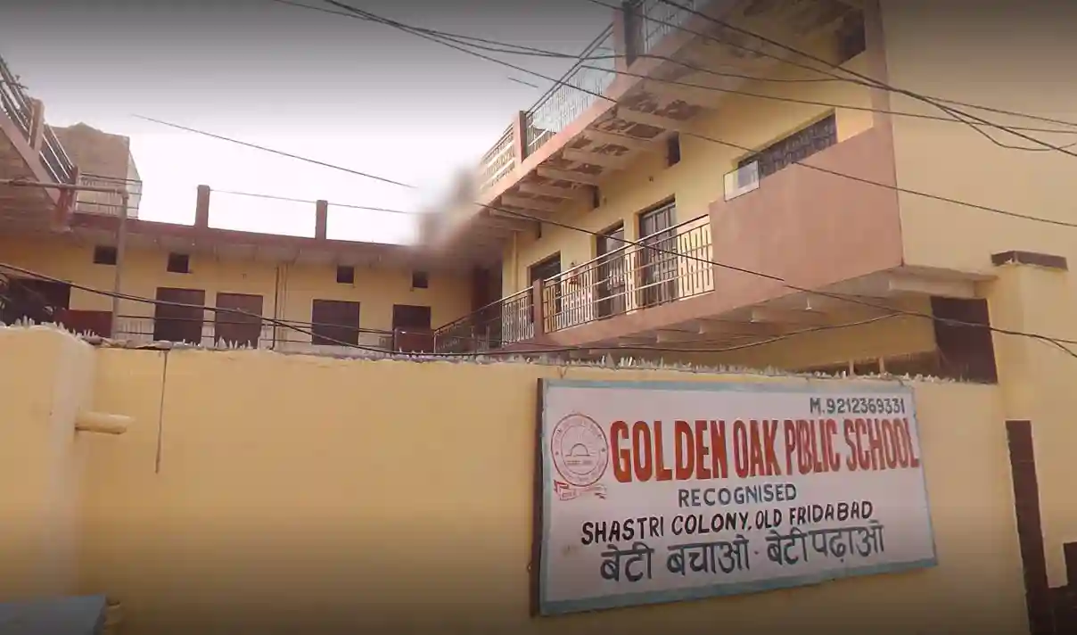 Golden Oak Public School school campus photo