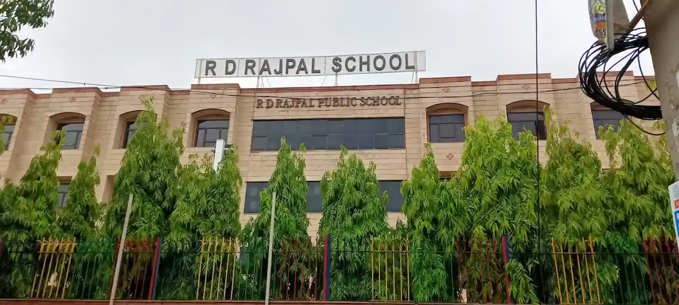 R.D. Rajpal School, Sector 9,Dwarka Photos