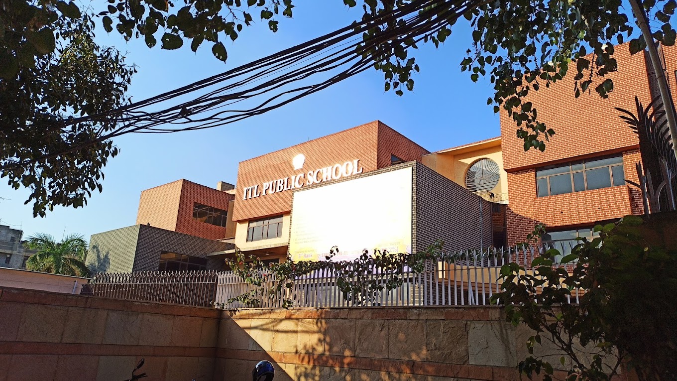 ITL Public School, Sector 9,Dwarka Photos