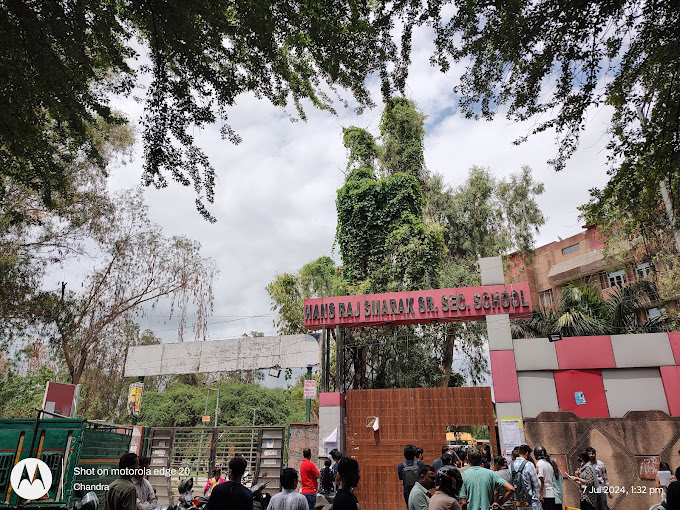 Hans Raj Samarak Sr. Sec. School