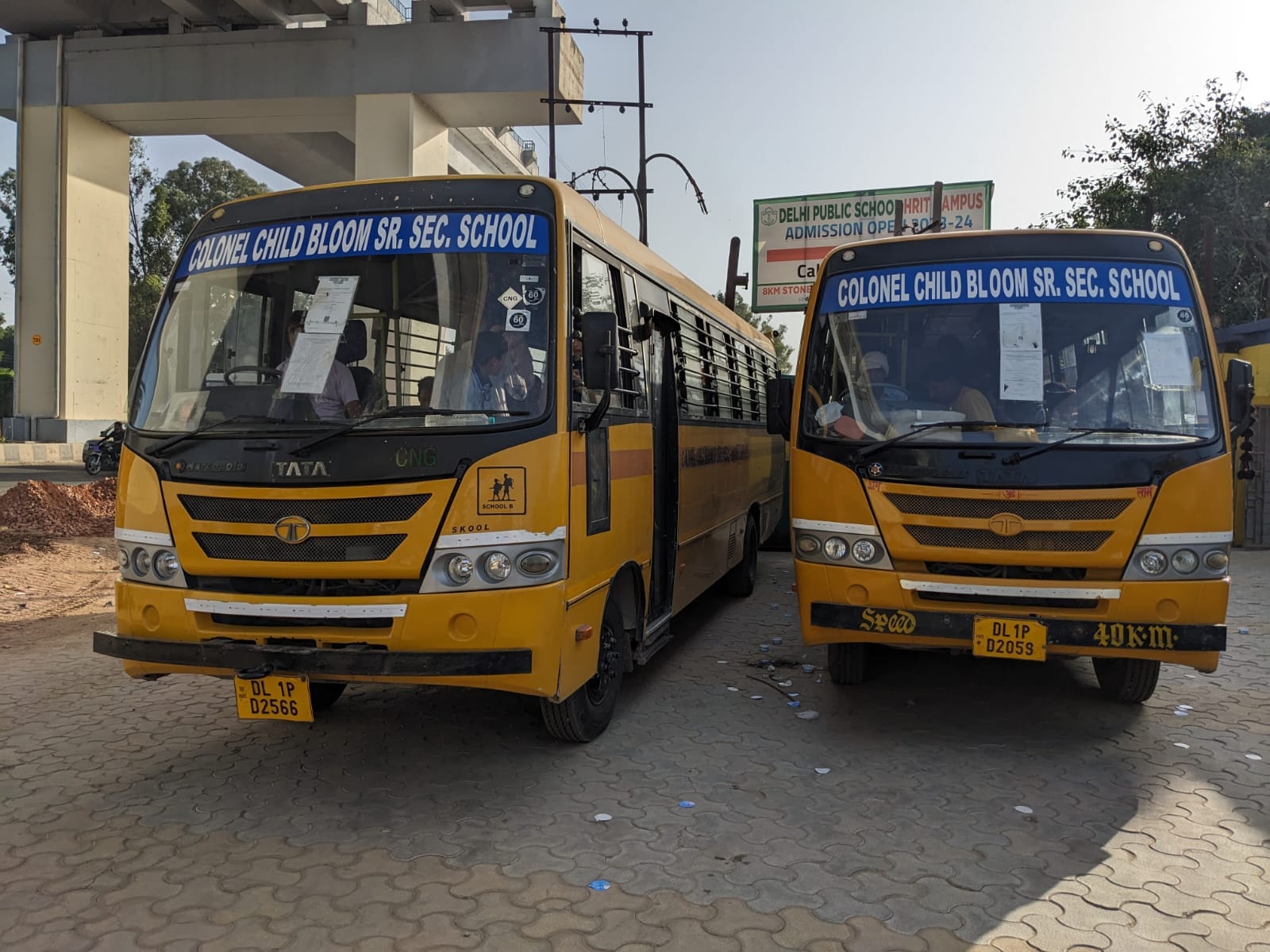 Colonel Child Bloom School, Najafgarh Photos