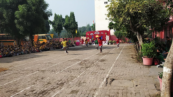 Baba Rao Csd Rao Ganga Ram Senior Secondary Public School, Kapashera Photos