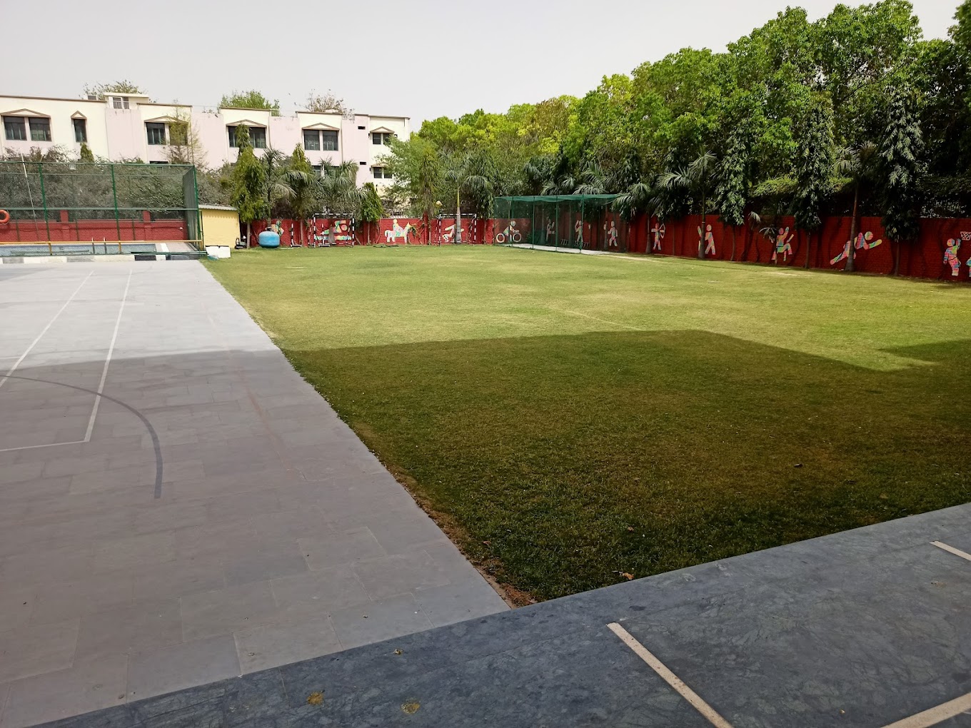 De Indian Public School (DIPS), Sector 24,Rohini Photos