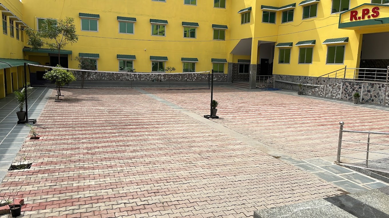 Sps Rohini Rahul Public School, Rohini Photos