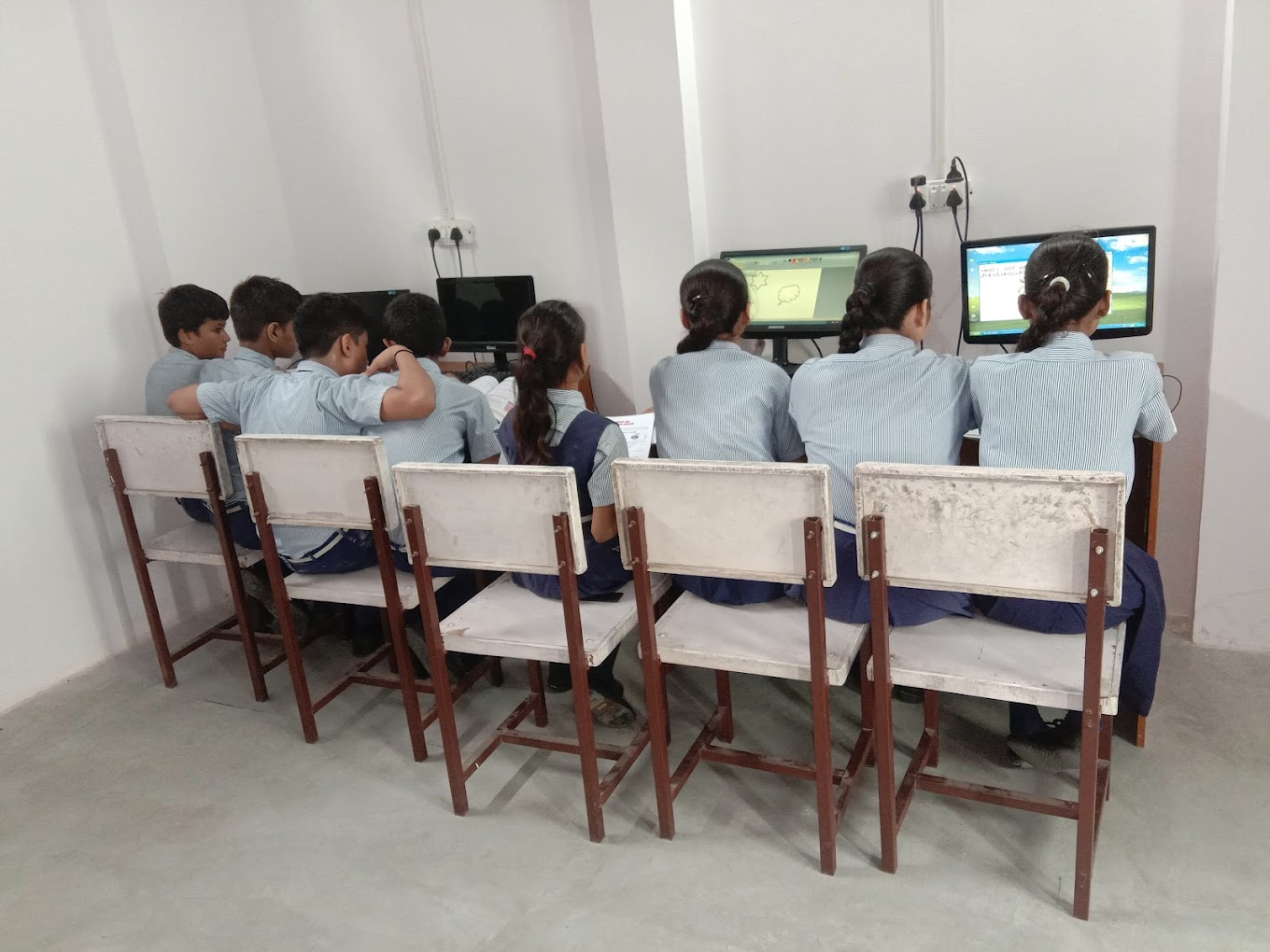 Dignity International Public School, Sangam Vihar Photos
