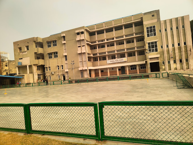Hansraj Model School