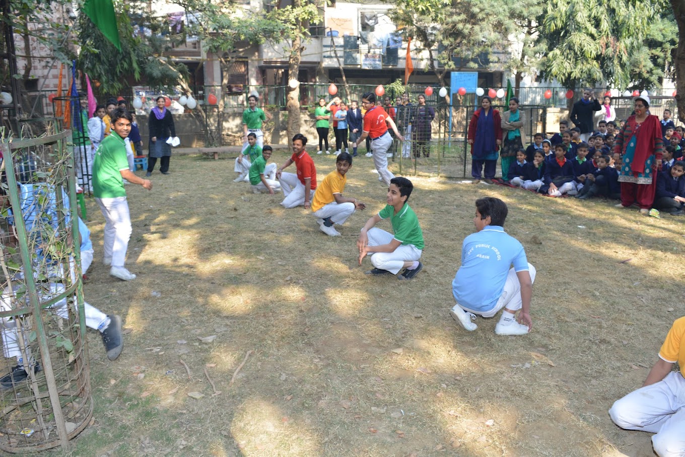 Dev Public School, Rohtas Nagar Photos